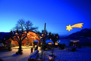 Komet Strobl